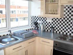 1 Bedroom Apartment